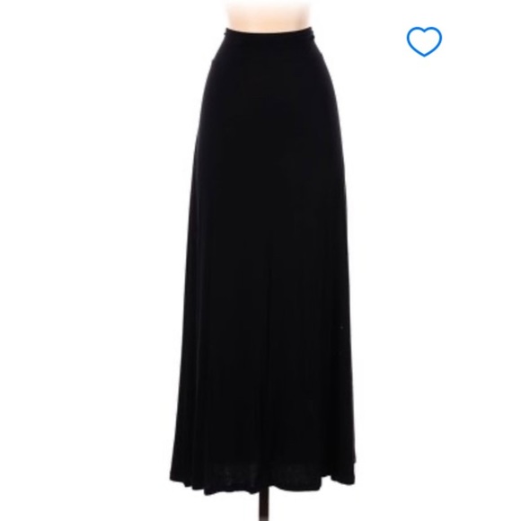 Kenzie maxi skirt - Picture 4 of 4